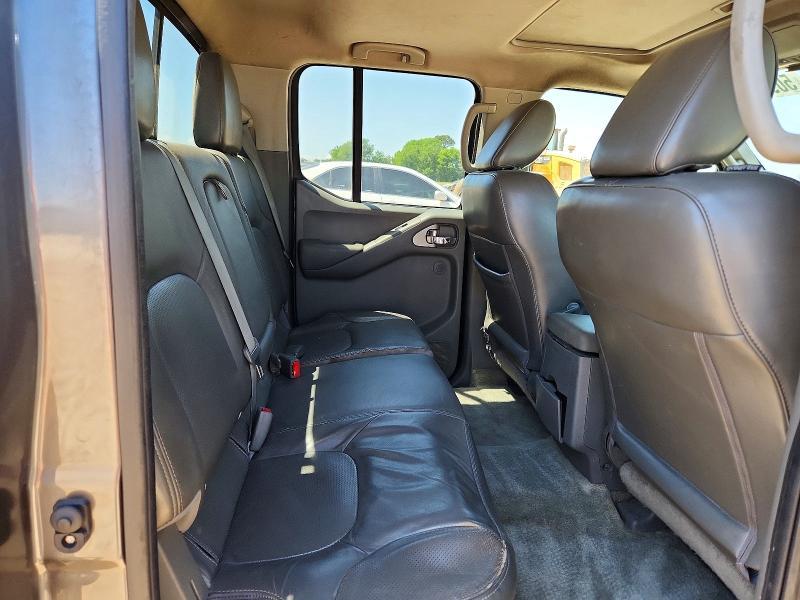 2016 Nissan Frontier sl