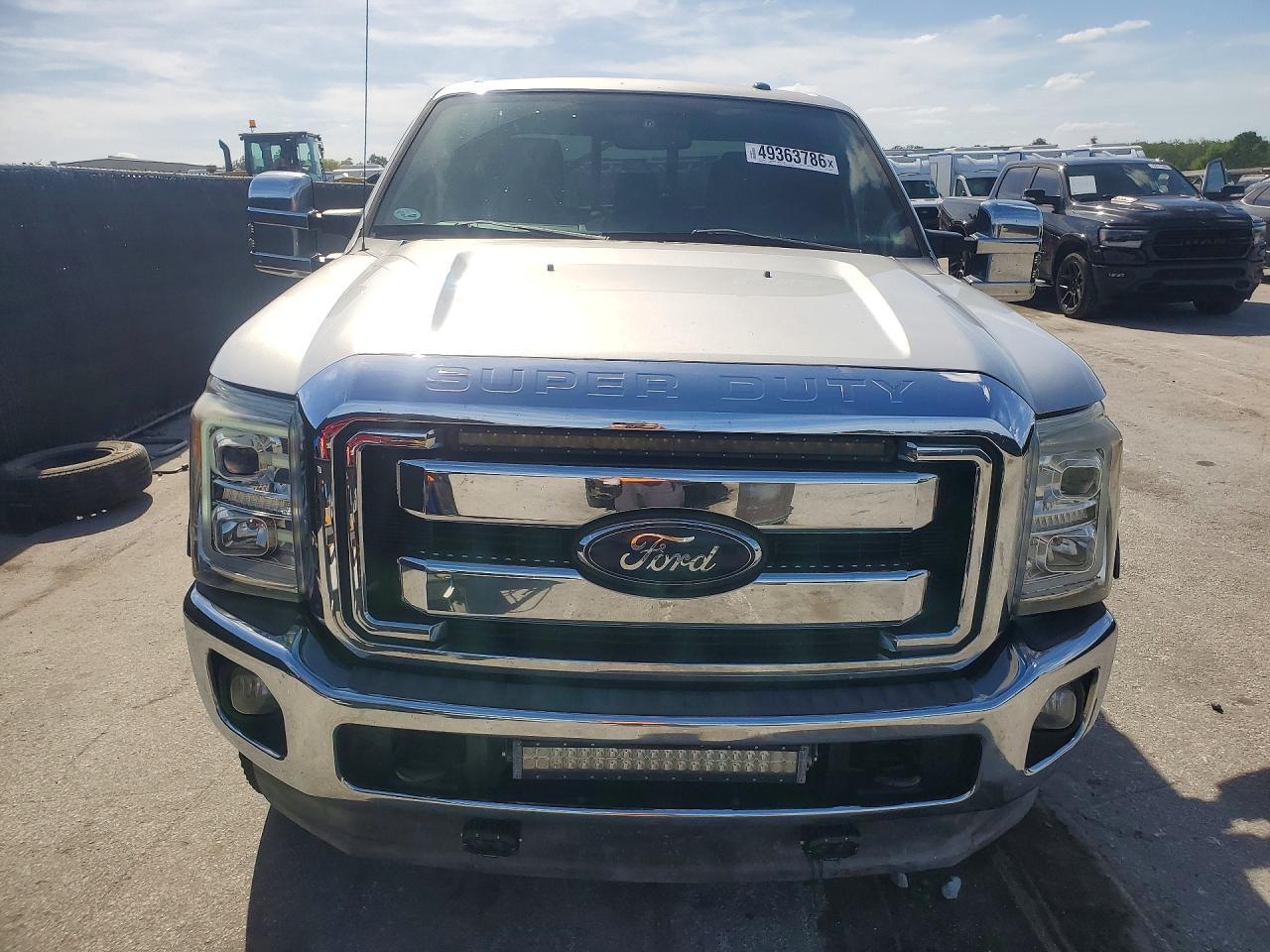 2012 Ford F250 Super Duty