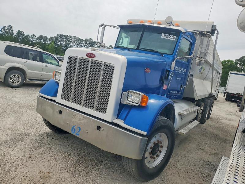 2015 Peterbilt 365 Dump Truck