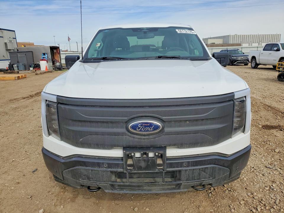 2023 Ford F150 Lightning PRO