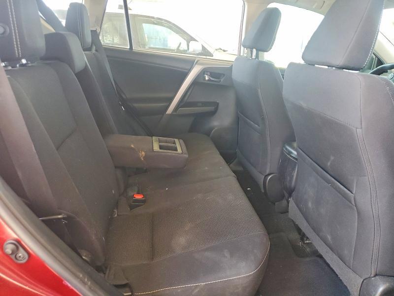 2018 Toyota Rav4 Base