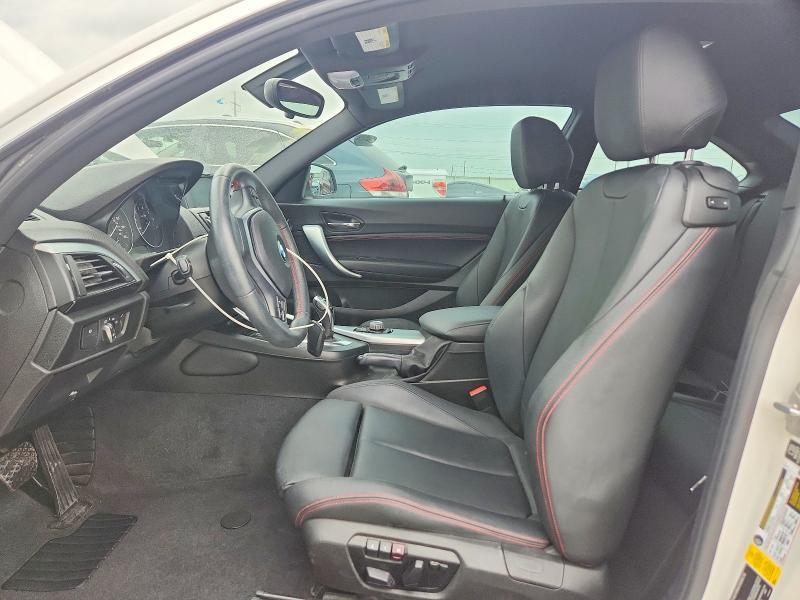 2014 BMW 228 i