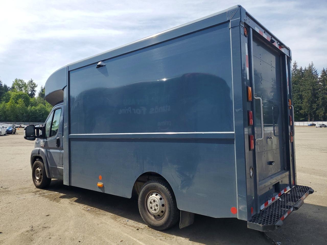 2022 Dodge RAM Promaster 3500 3500 Standard