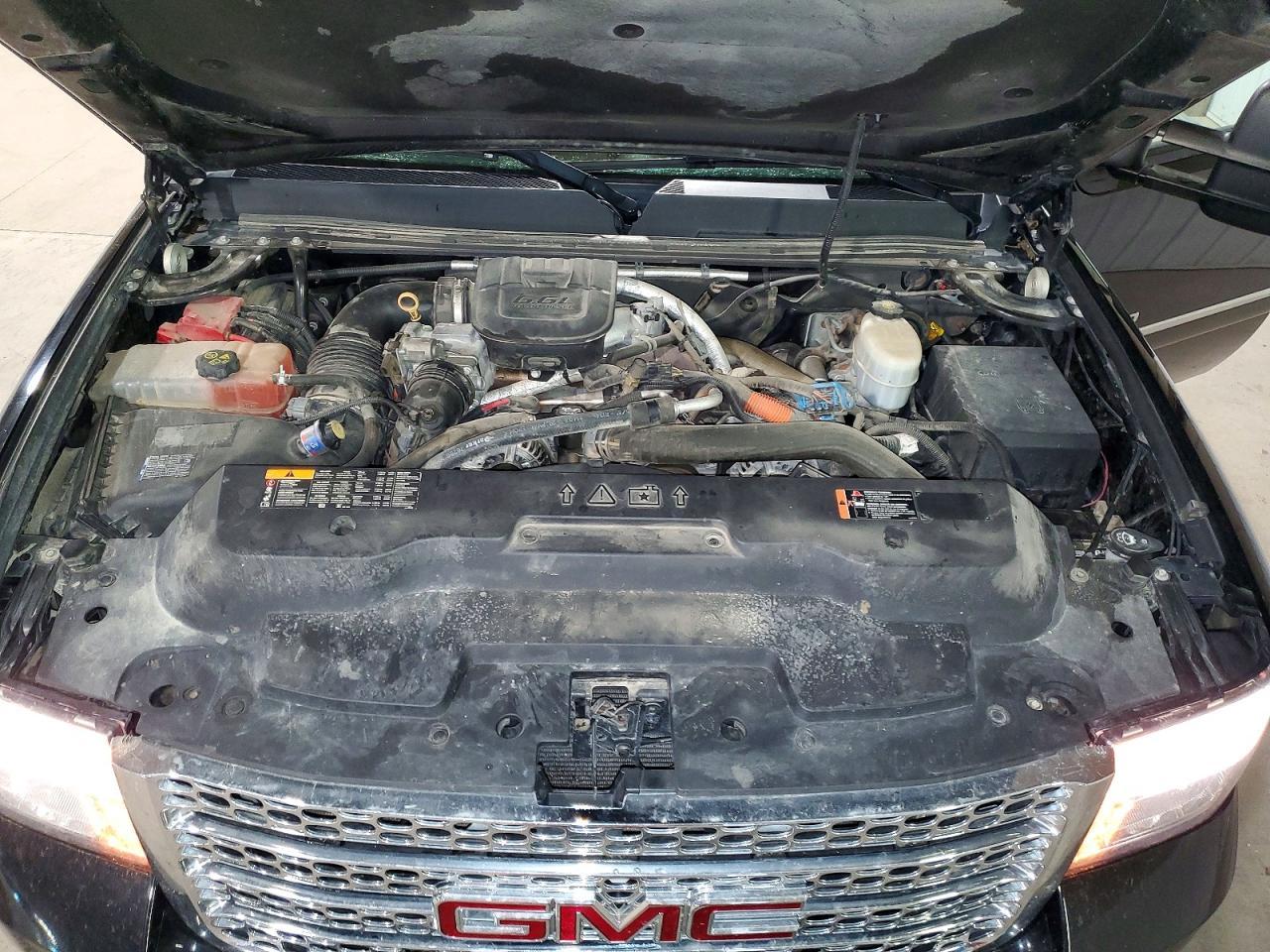 2011 GMC Sierra K2500 Denali