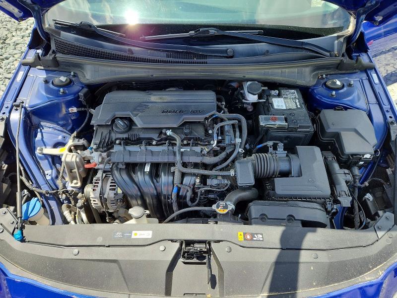2021 Hyundai Elantra Limited