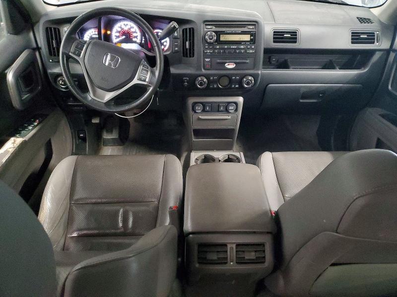 2014 Honda Ridgeline RTL