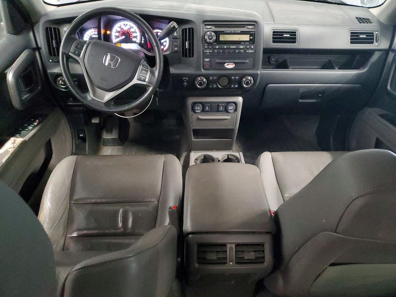 2014 Honda Ridgeline RTL