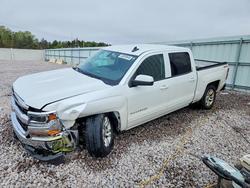Chevrolet salvage cars for sale: 2016 Chevrolet Silverado K1500 LT