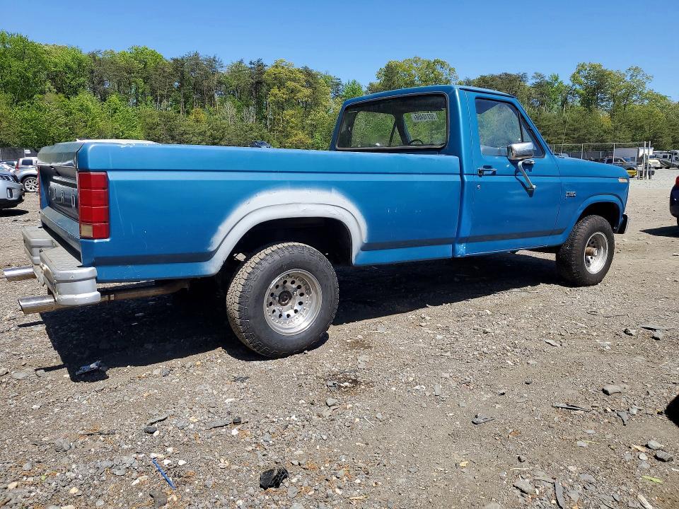 1985 Ford F150