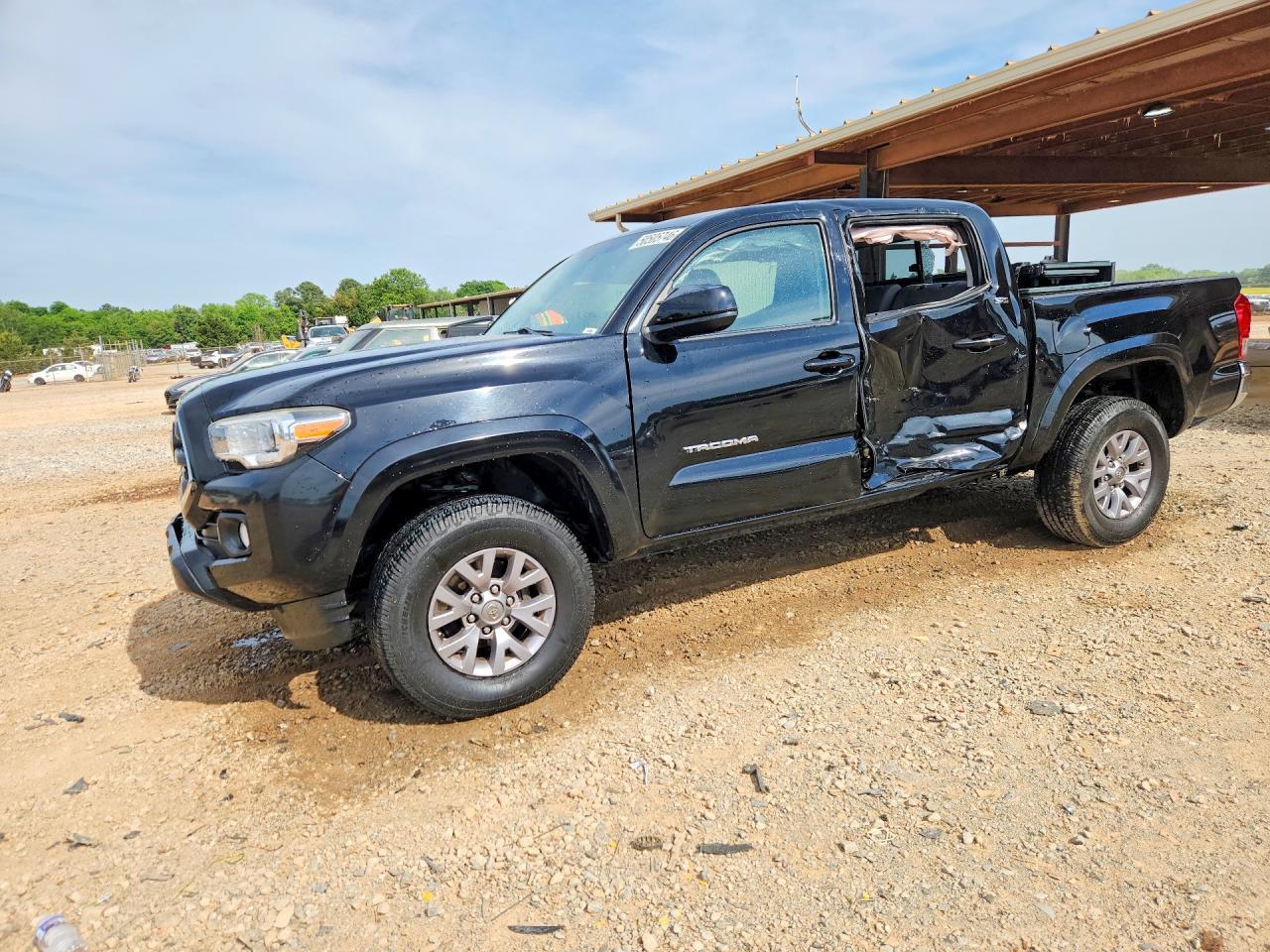2017 Toyota Tacoma SR5 V6