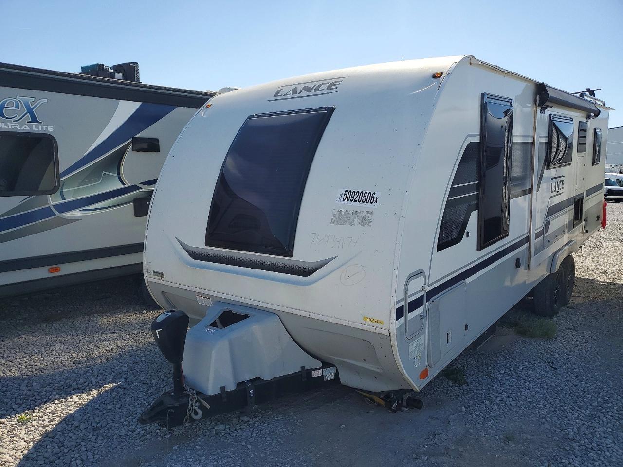 2023 Lance Recreational Vehicle (RV)