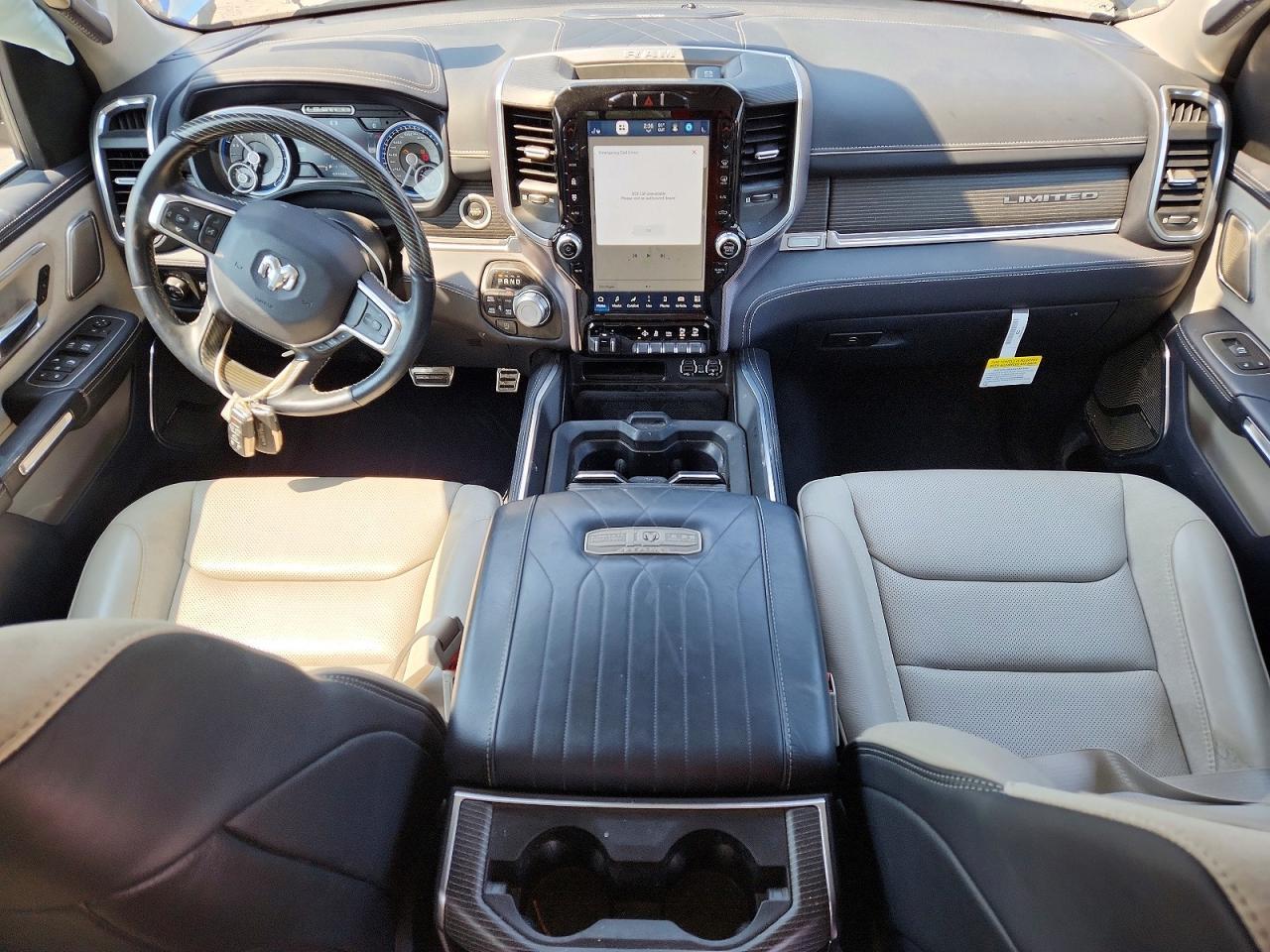 2022 Dodge RAM 1500 Limited