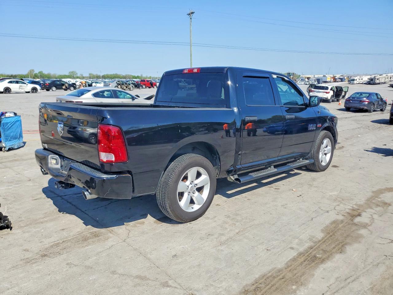 2014 Dodge RAM 1500 ST