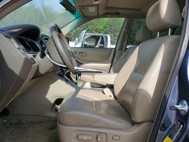 2006 Toyota Highlander Hybrid