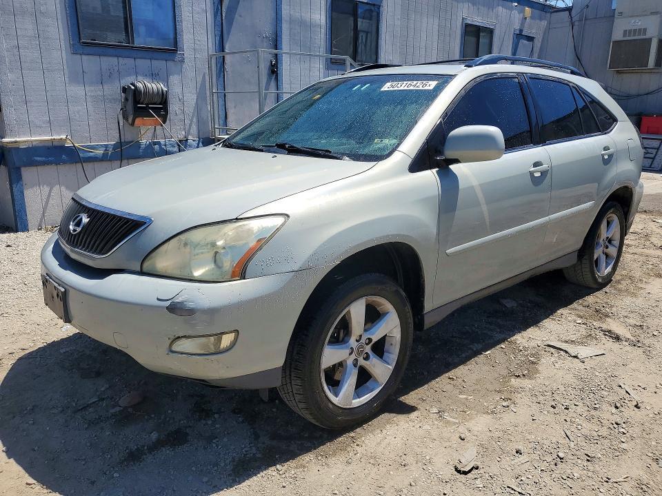 2005 Lexus Rx 330
