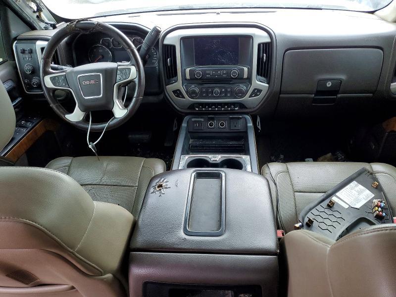 2015 GMC Sierra K1500 SLT