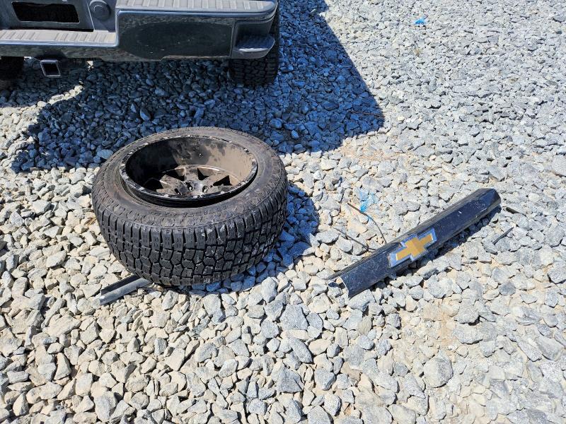 2017 Chevrolet Silverado K1500 lt