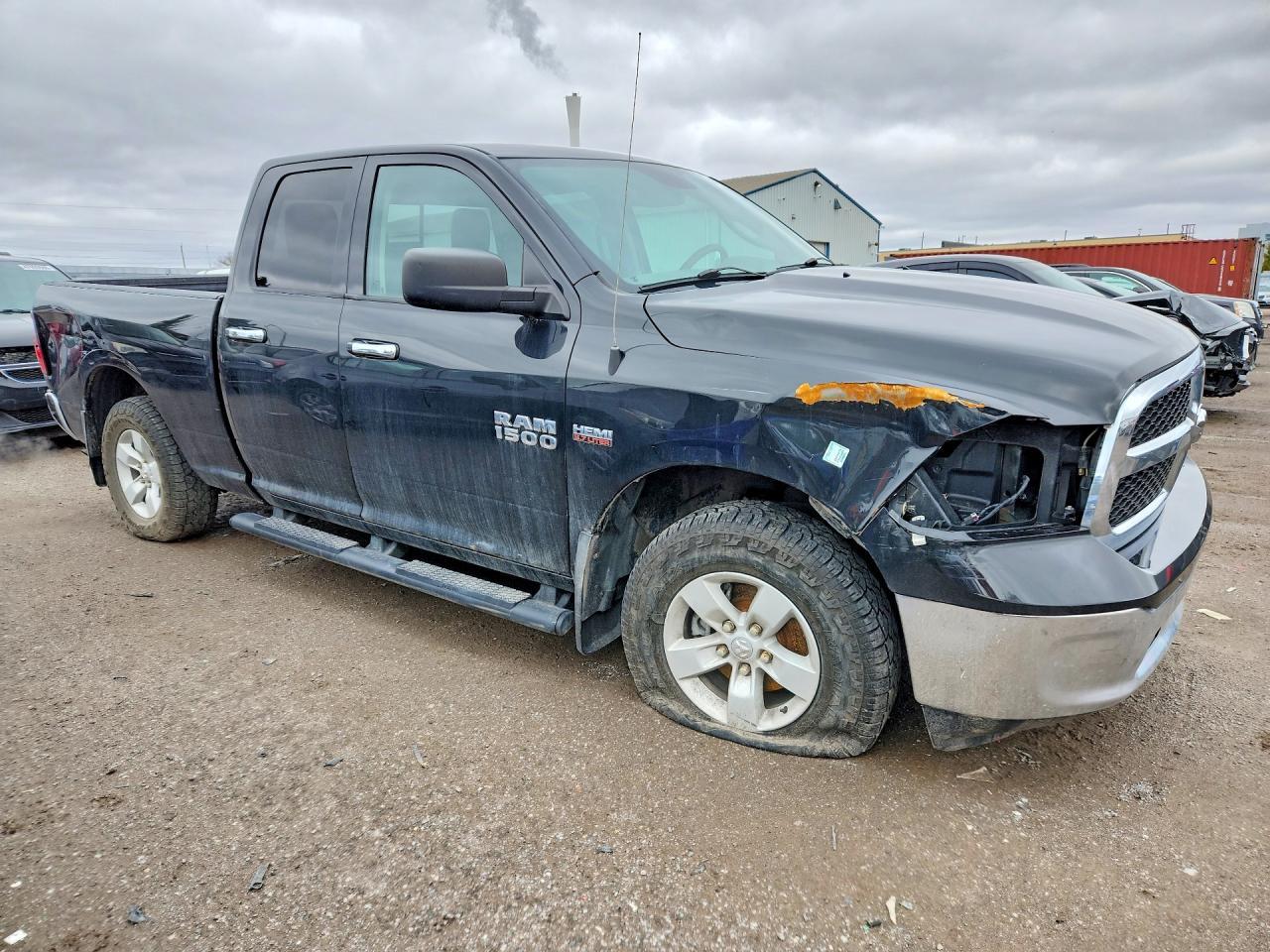 2016 Dodge RAM 1500 SLT