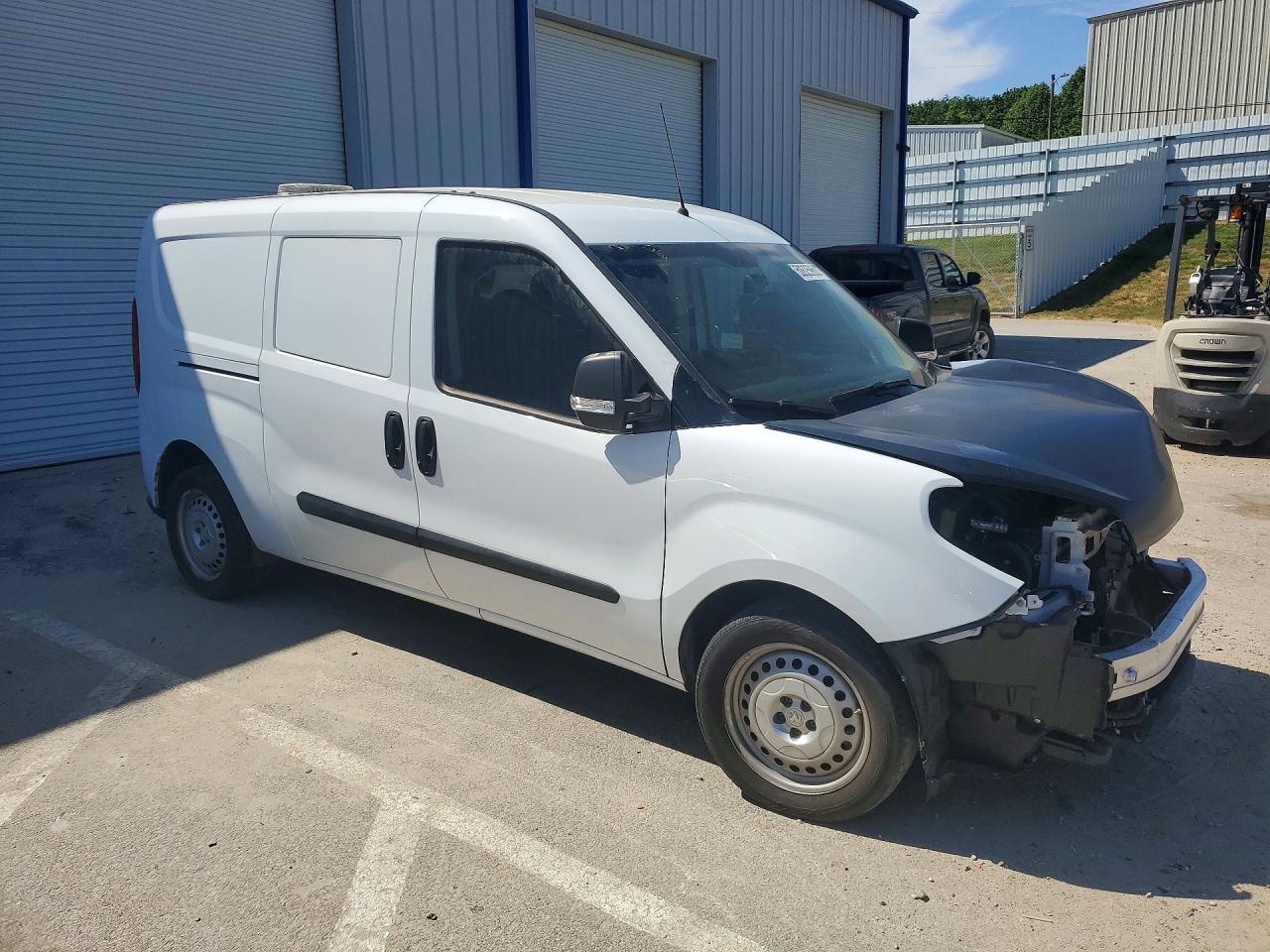 2022 Dodge RAM Promaster City Tradesman