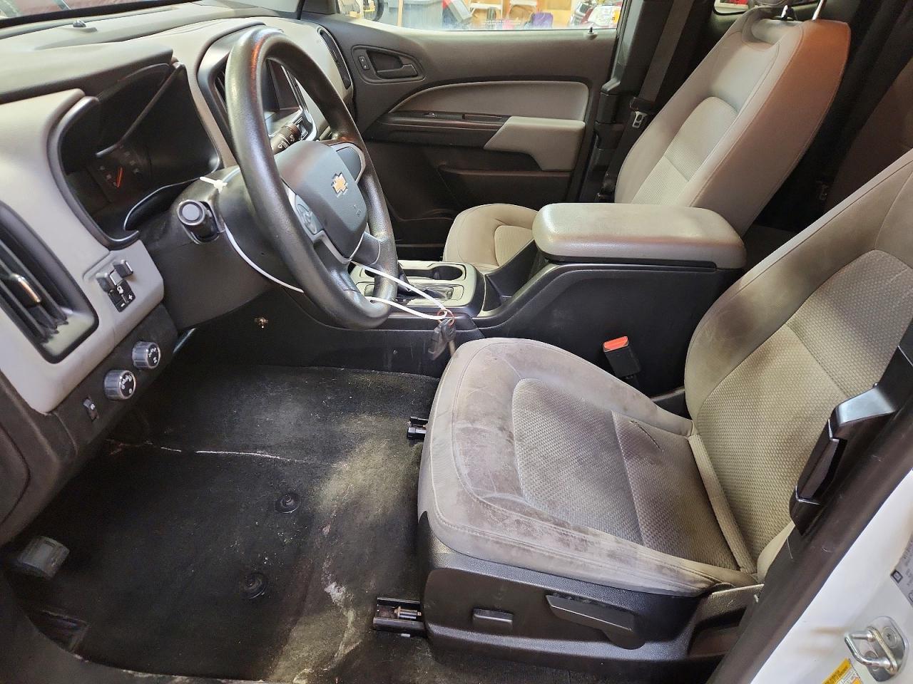 2018 Chevrolet Colorado