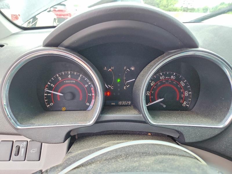 2008 Toyota Highlander Sport