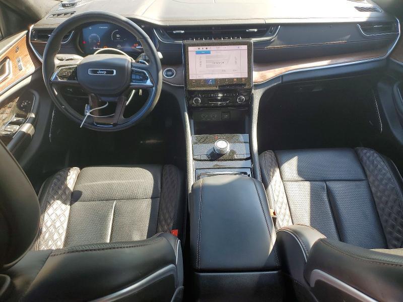 2023 Jeep Grand Cherokee Summit