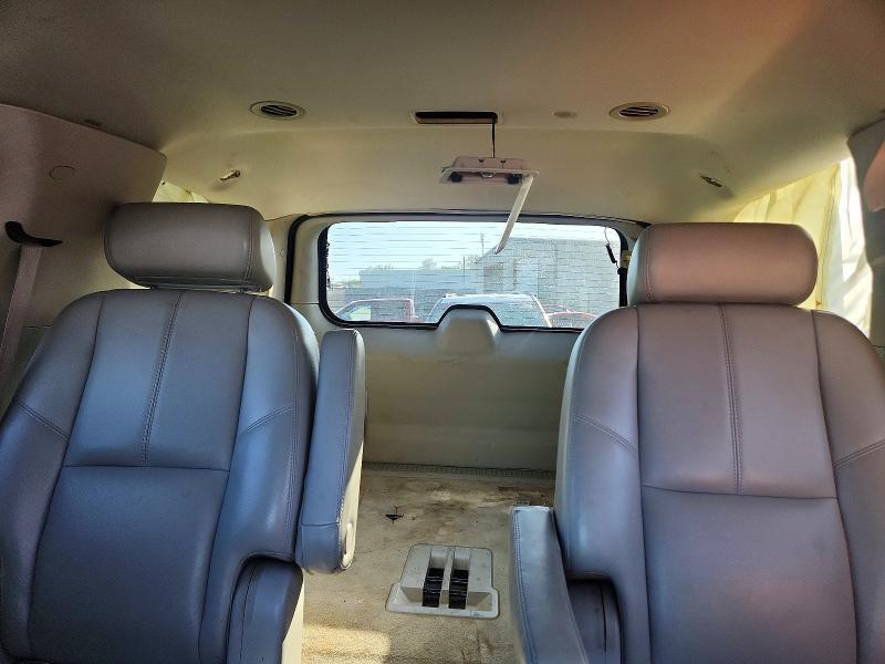 2007 Chevrolet Tahoe C1500