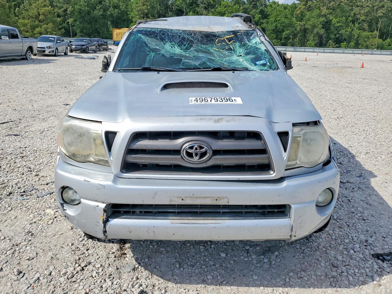 2010 Toyota Tacoma Double Cab Prerunner