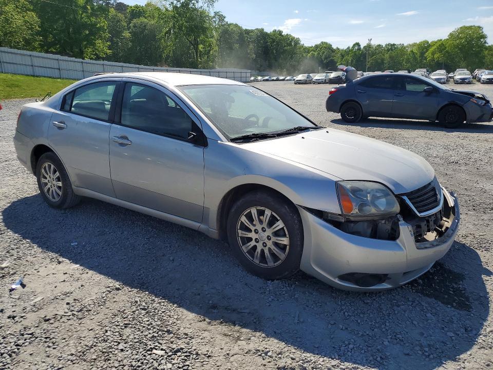 2009 Mitsubishi Galant es