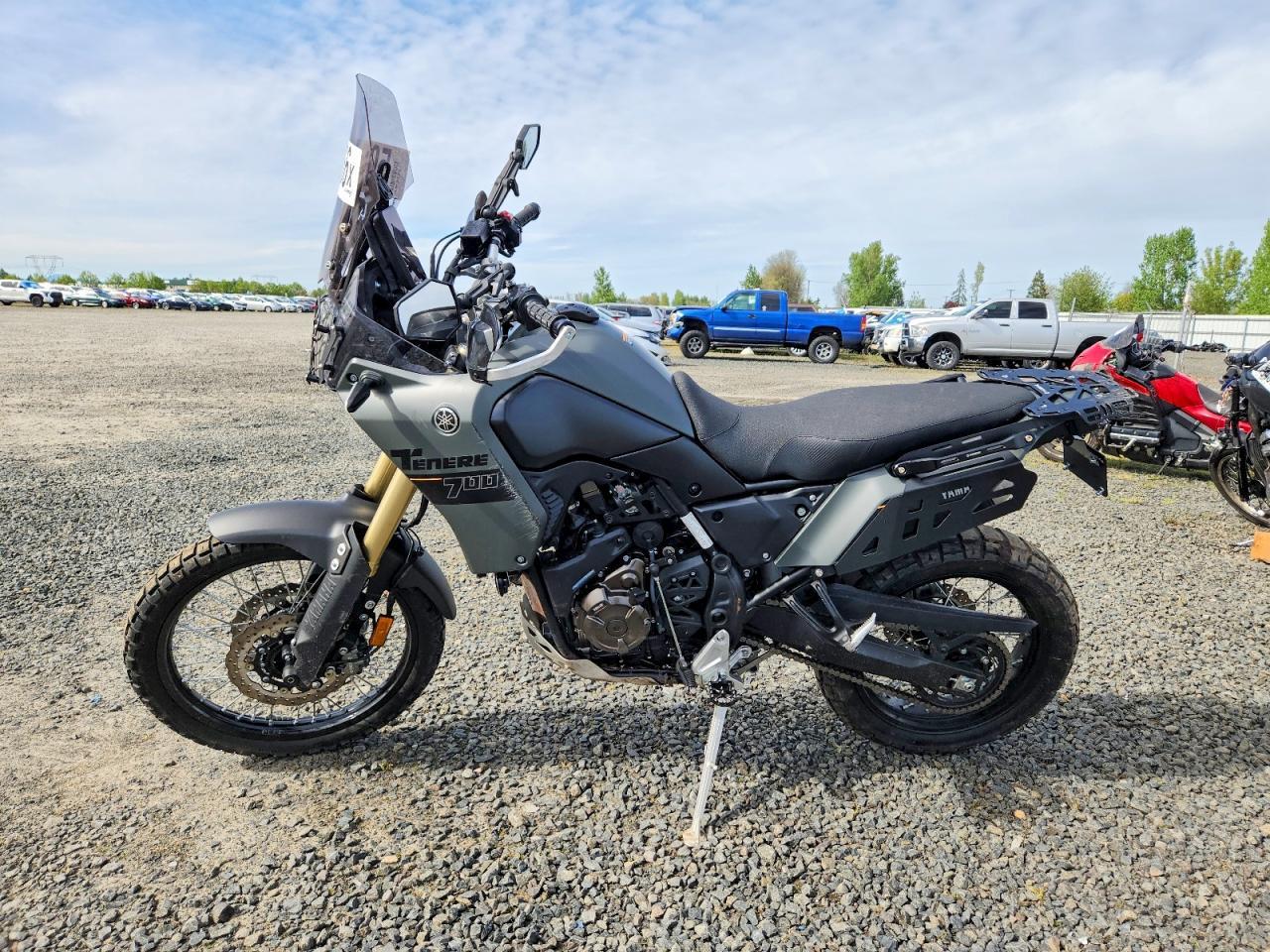 2024 Yama XTZ690