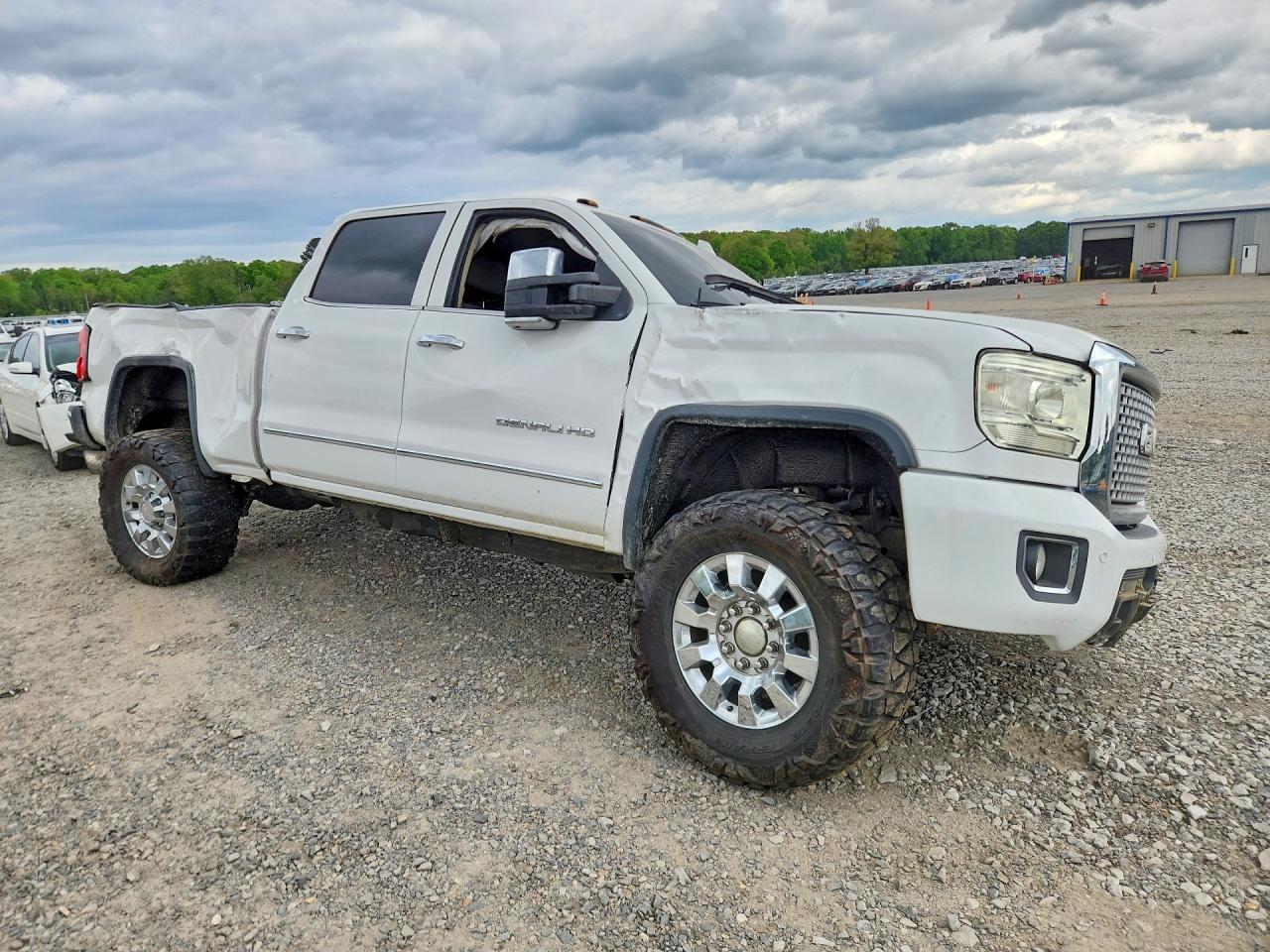 2015 GMC Sierra K2500 Denali
