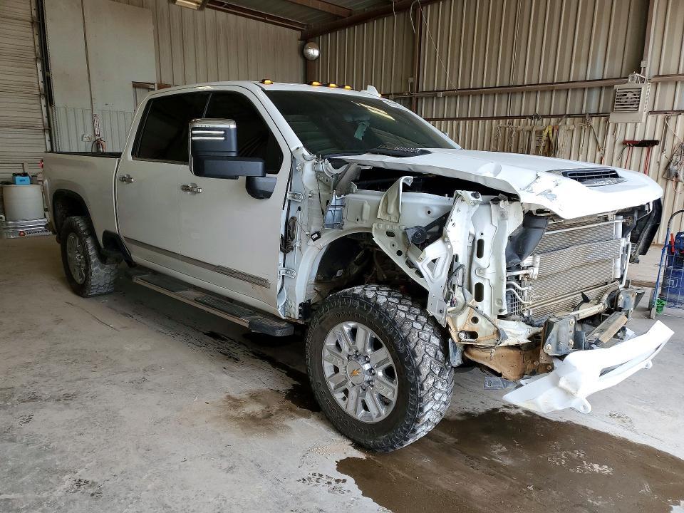 2024 Chevrolet Silverado K2500 High Country