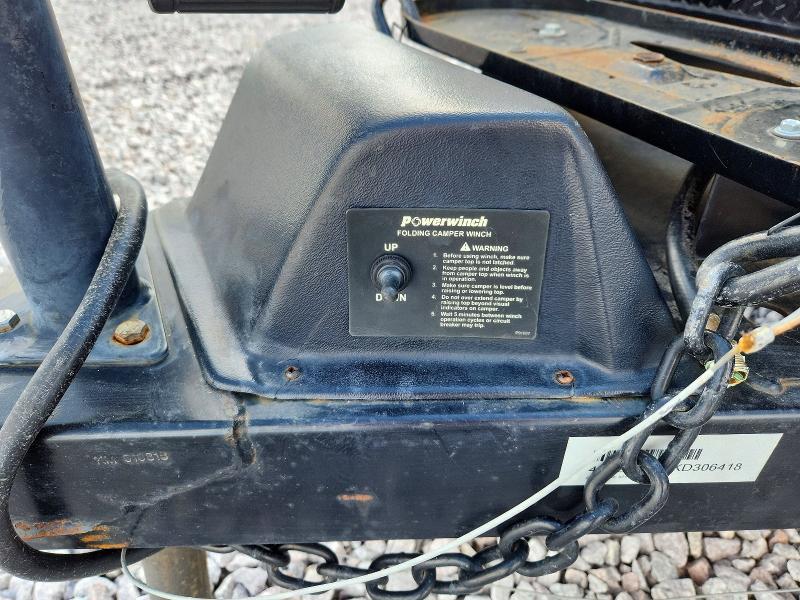 2020 Rockwood Recreational Vehicle (RV)