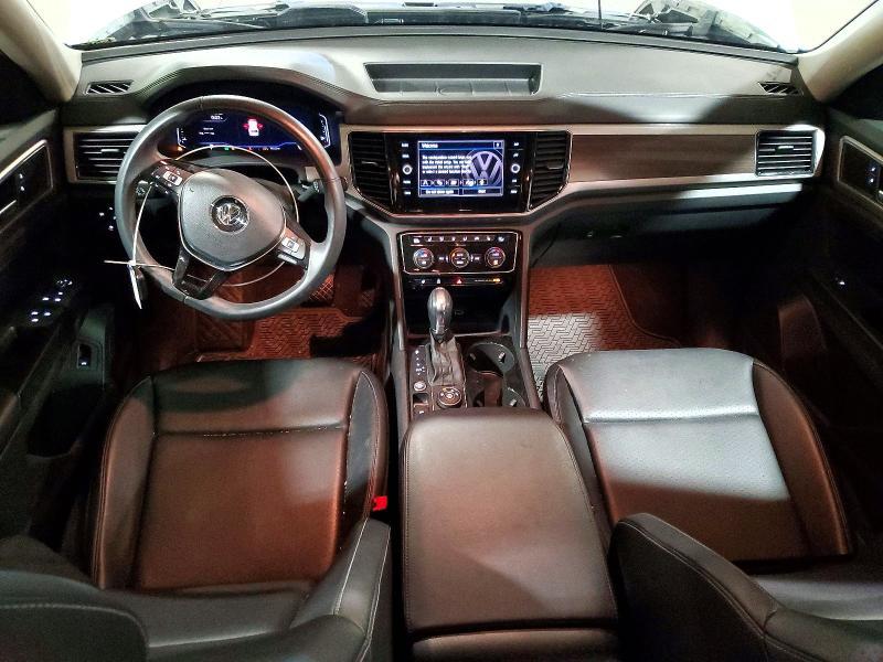 2019 Volkswagen Atlas sel