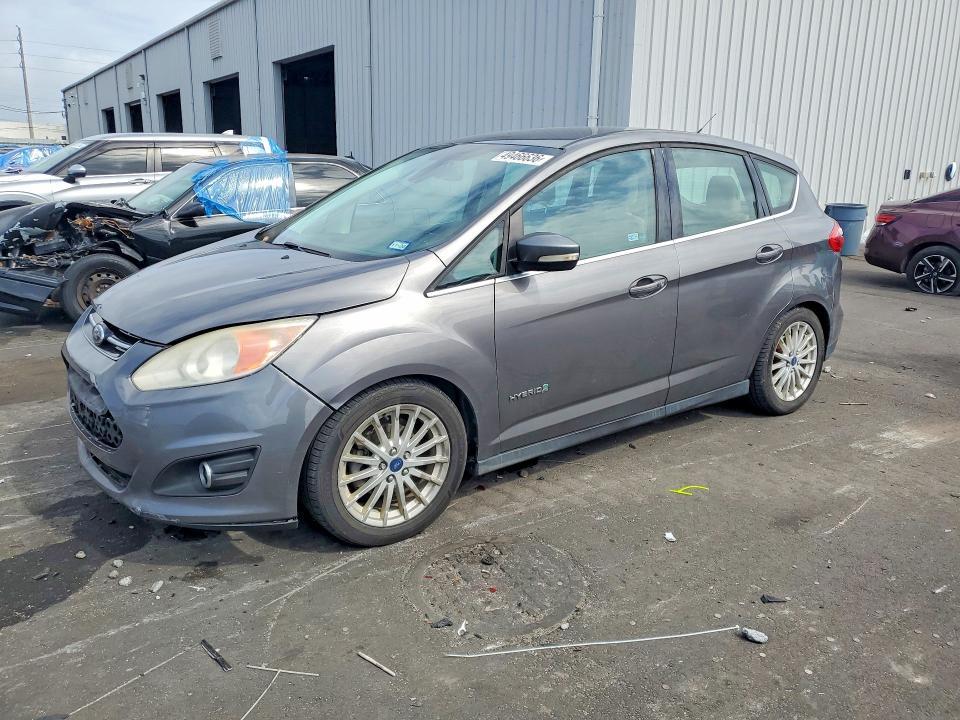 2013 Ford C-max sel