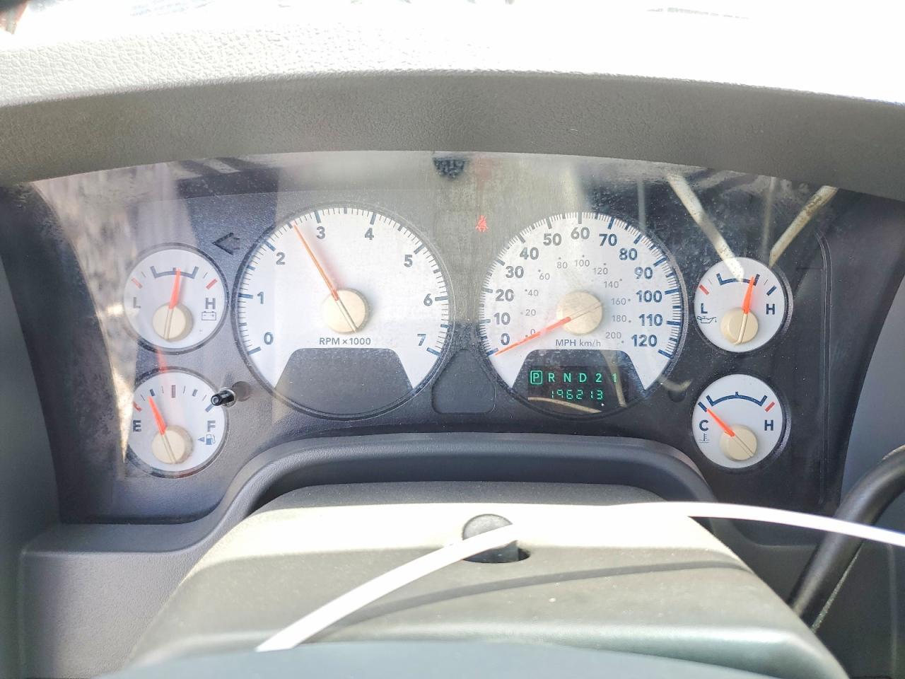 2007 Dodge RAM 1500 ST