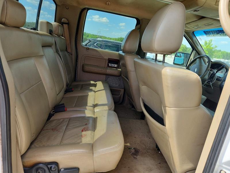 2005 Ford F150 Supercrew