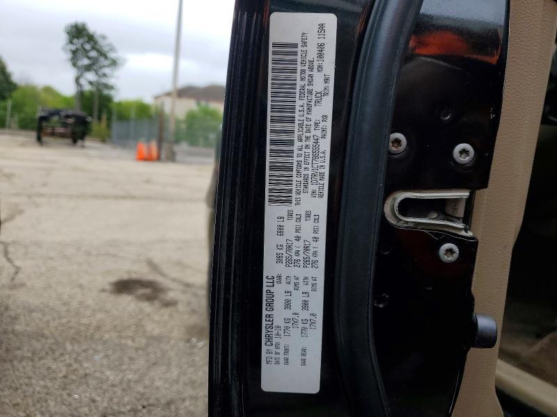 2011 Dodge RAM 1500
