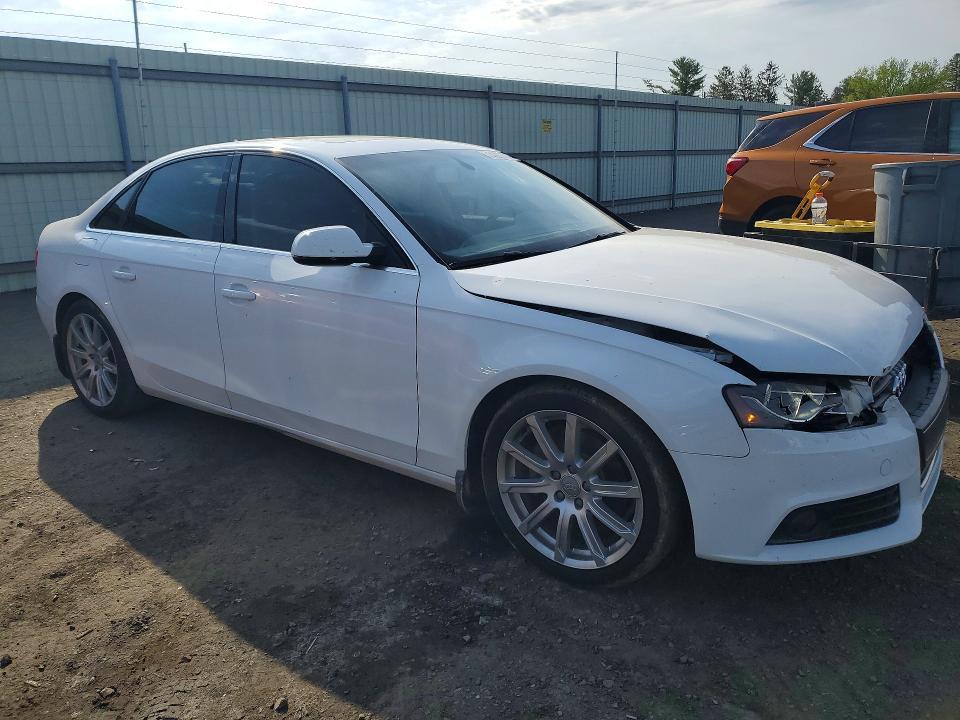 2011 Audi A4 Premium Plus