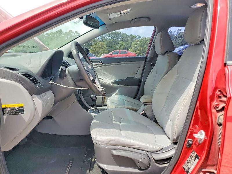 2013 Hyundai Accent se