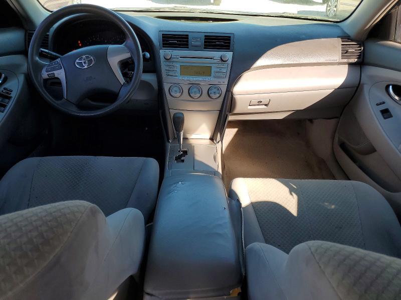 2009 Toyota Camry le