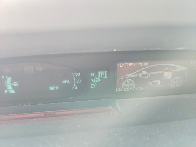 2010 Toyota Prius iv