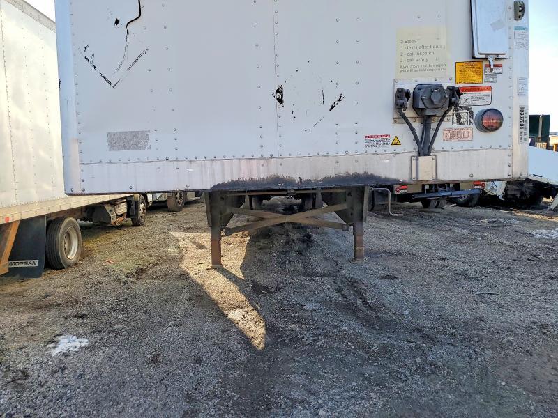 2020 Utility VS2DX DRY Van Trailer