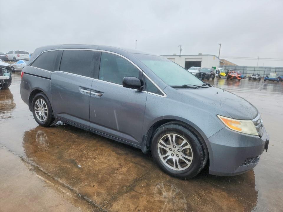 2011 Honda Odyssey ex