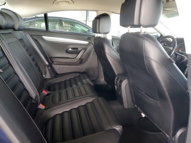 2013 Volkswagen Cc Sport