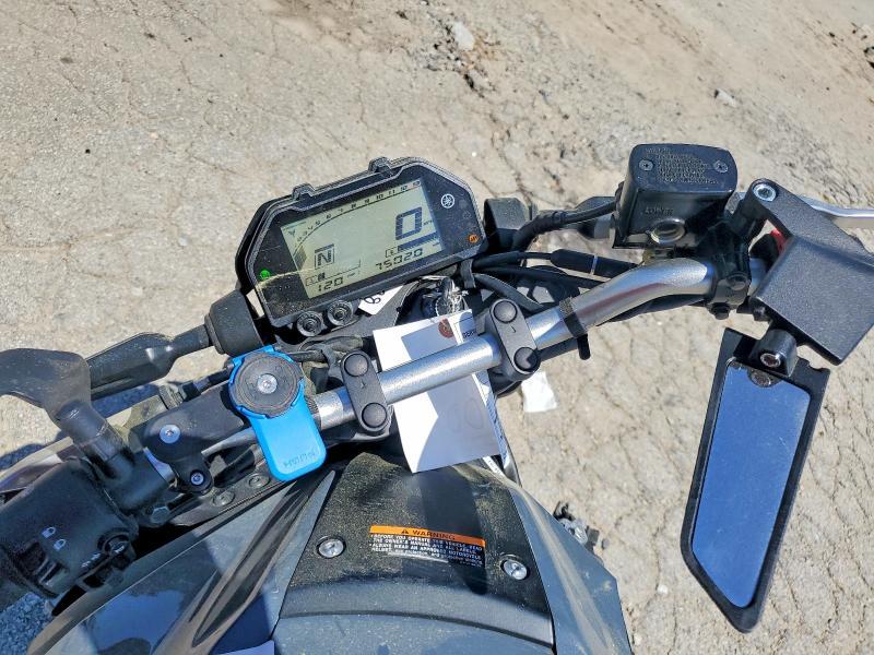 2021 Yamaha MT-03