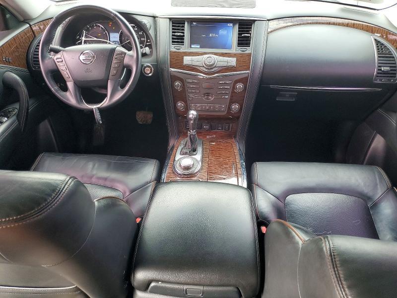 2017 Nissan Armada sl