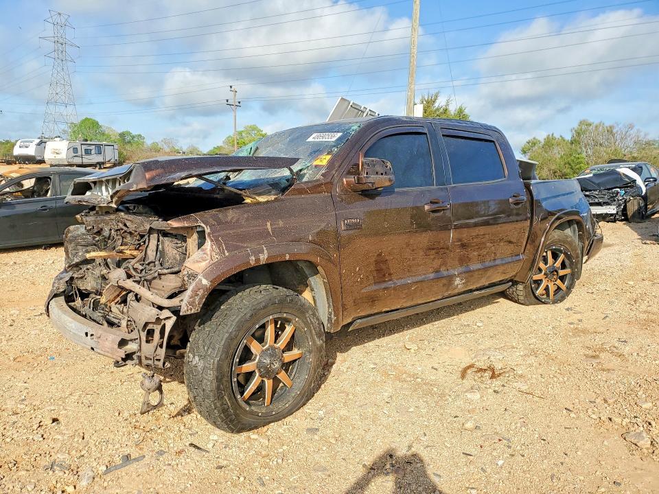 2019 Toyota Tundra 1794 Edition