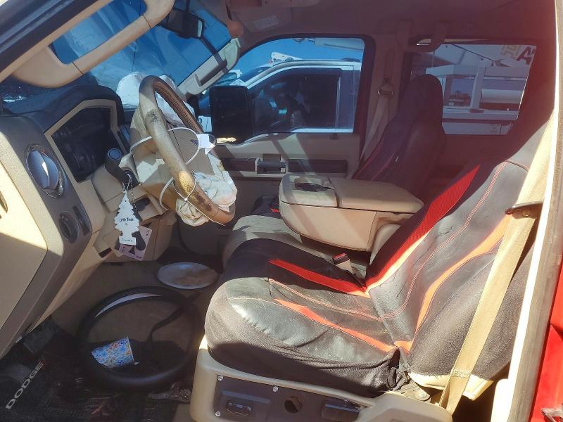 2008 Ford F350 SRW Super Duty