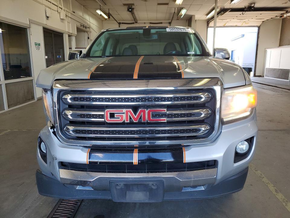 2015 GMC Canyon SLT